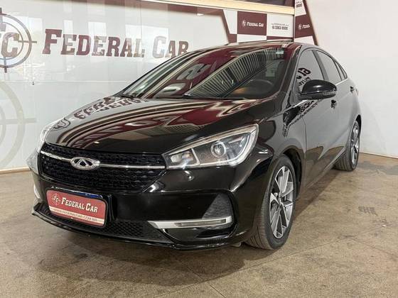 CAOA CHERY ARRIZO 5 1.5 VVT TURBO iFLEX RTS CVT